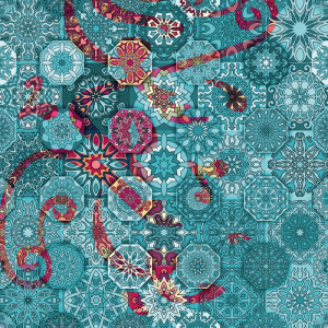 2220/CX38 Картина 2220 Adriani e Rossi