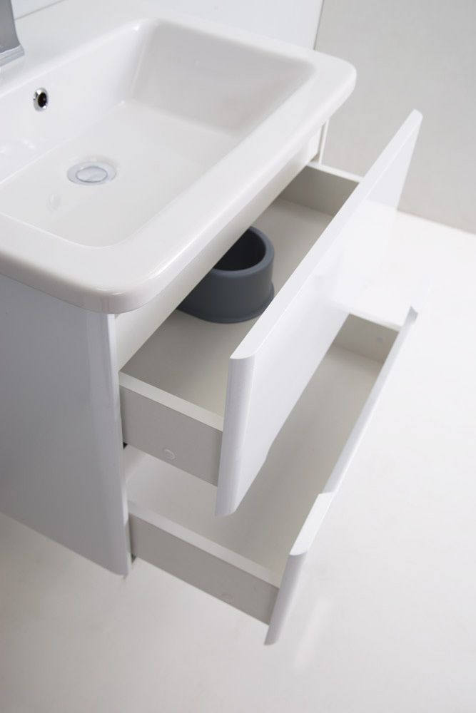 Мебель для ванной BelBagno LUXURY-500-2C-SO-BL - Вид №2