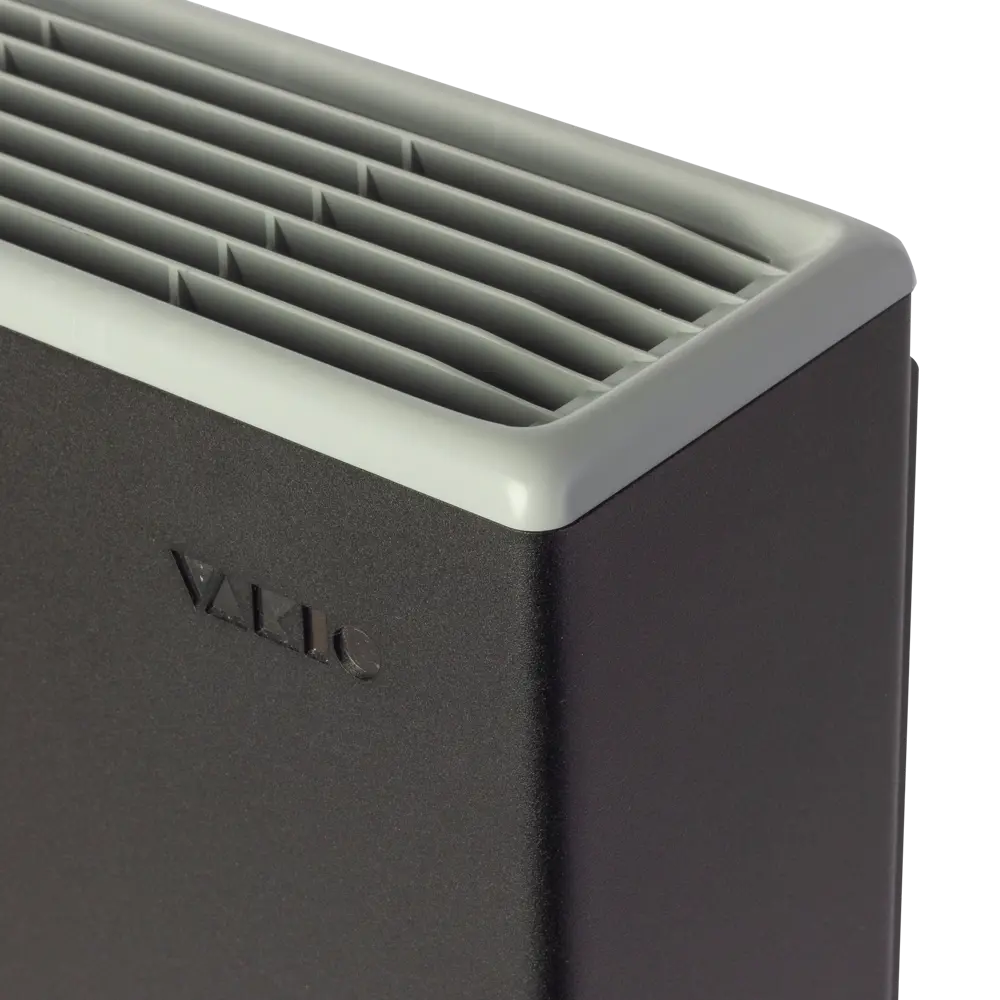 Рекуператор Vakio Base Smart Dark Night 39 дБ 120 м3/ч цвет черный 88718628 STLM-2088208  - Вид №4