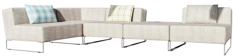 April Furniture Модульный диван Jam sun-id-1452743 - Вид №3