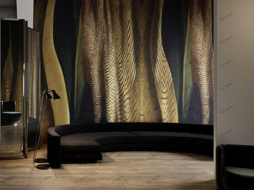 GLAMORA Обои на стену Collection x creative wallcoverings Glx85