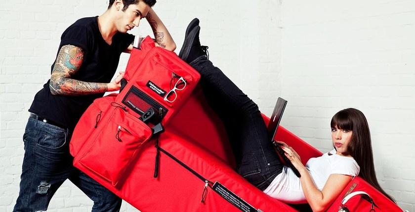 Quinze & Milan Кресло с подлокотниками Club sun-id-1359250 - Вид №3