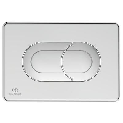 R0133AA Пневматическая панель смыва SOLEA P1 Ideal Standard PROSYS SOLEA 