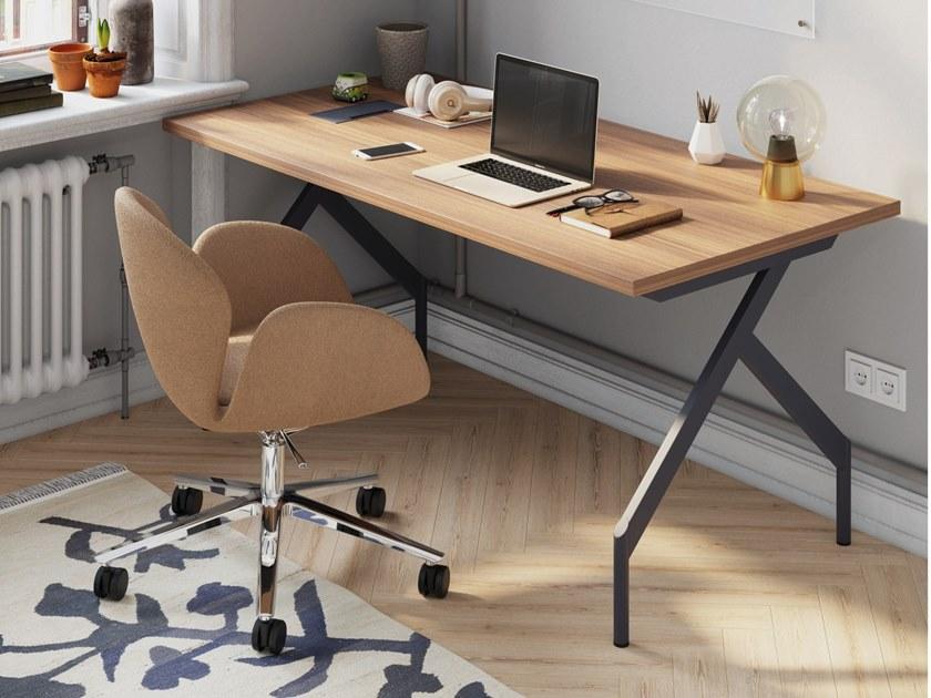 Ersa Прямоугольный деревянный операционный стол с системой управления кабелями So sun-id-1506793 - Вид №2