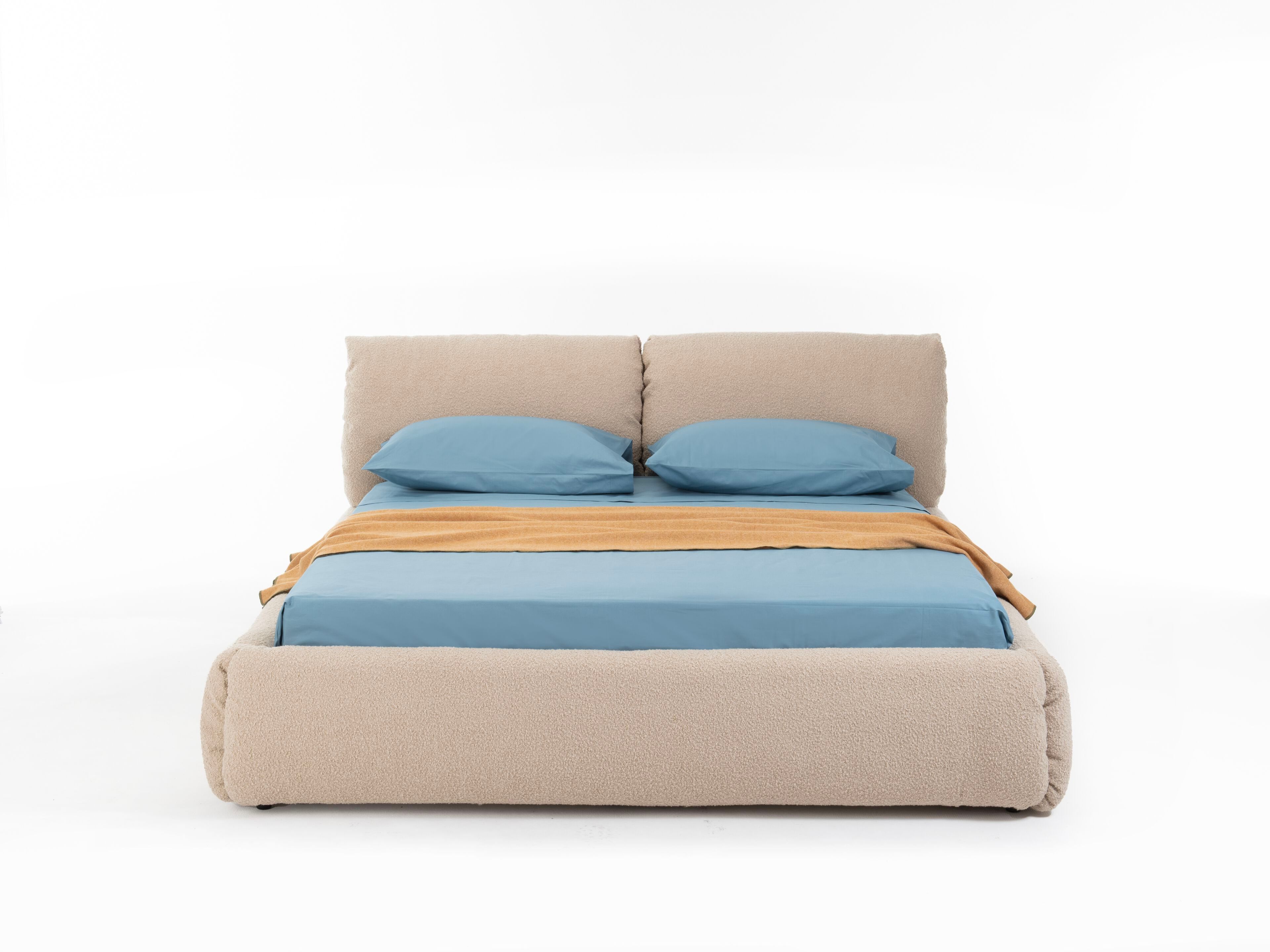 Ткань кровать Zanotta ZA, ZA ARCH-00075388