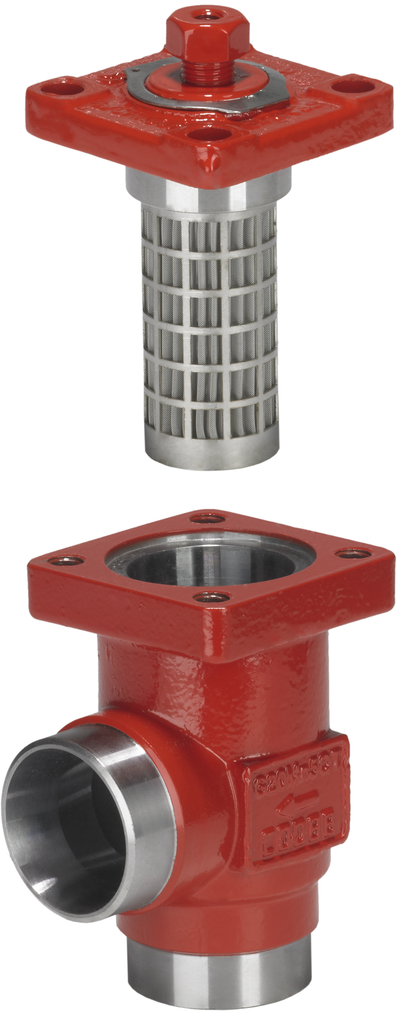 Danfoss FIA - фильтрующий элемент Фильтрующий мешок для FIA 65 (50 μ) 148H3151  - Вид №14