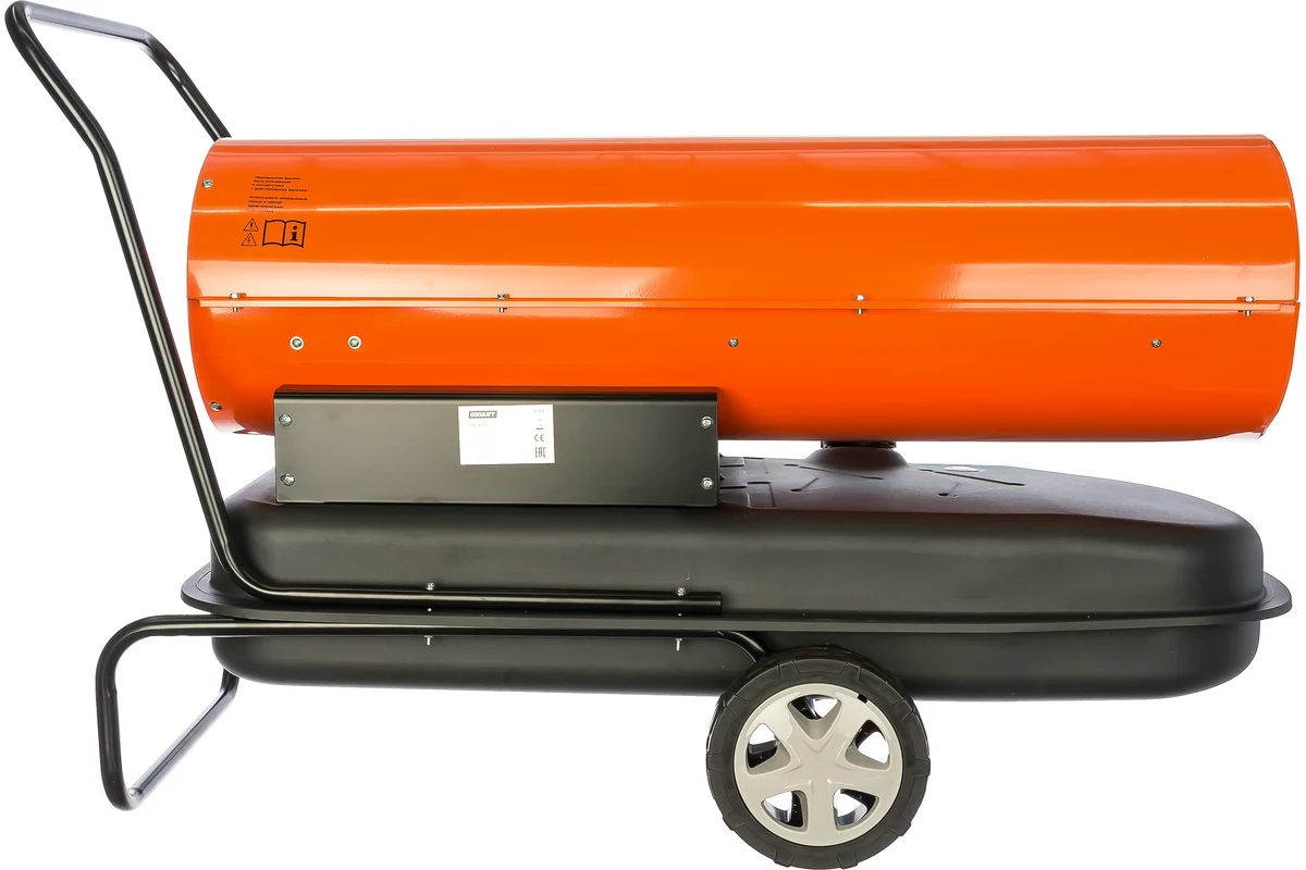 9177341 Тепловая пушка дизельная Gigant DHG 60 D2 STDN-0097709 - Вид №1