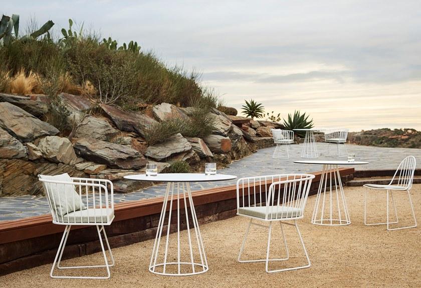 Bivaq Алюминиевый стул-санки со встроенной подушкой Illa sun-id-1431257 - Вид №4