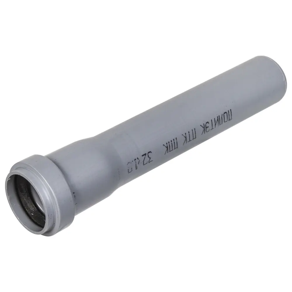 ПОЛИТЭК - канализационная труба 32 мм для надежной системы 13567495 STLM-0003420