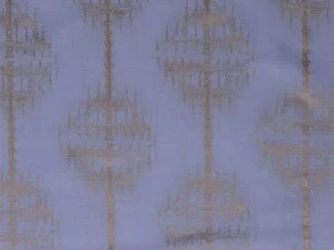 KOHRO Моющаяся дамасская ткань