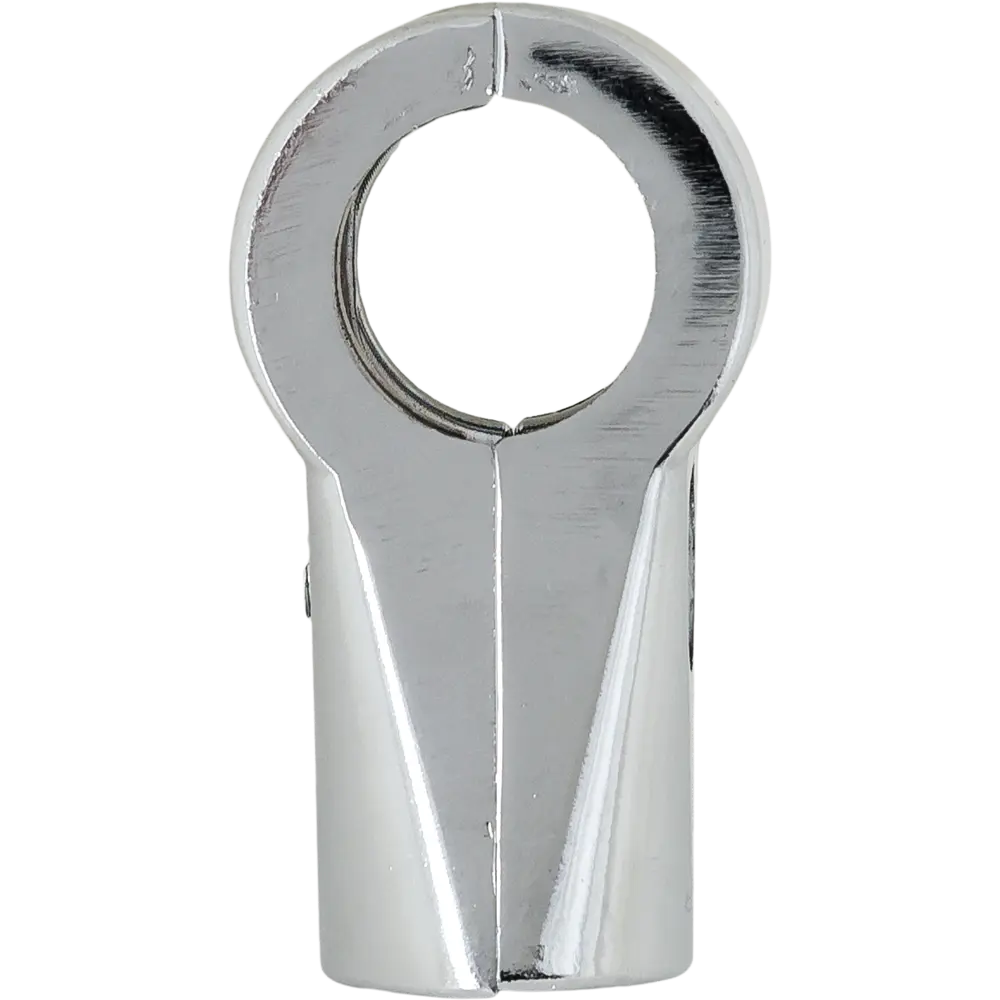 Соединитель 2-х труб усиленный 25 хром 18338747 STLM-2140842 Santreyd  - Вид №3