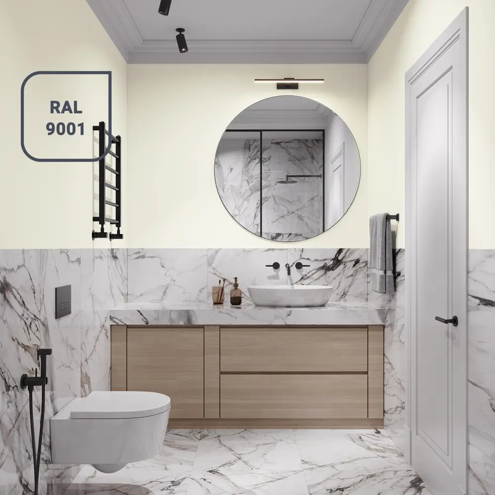 Краска Tikkurila Euro-20 для влажных помещений 2.7 л 12355095 STLM-0001943 - Вид №10