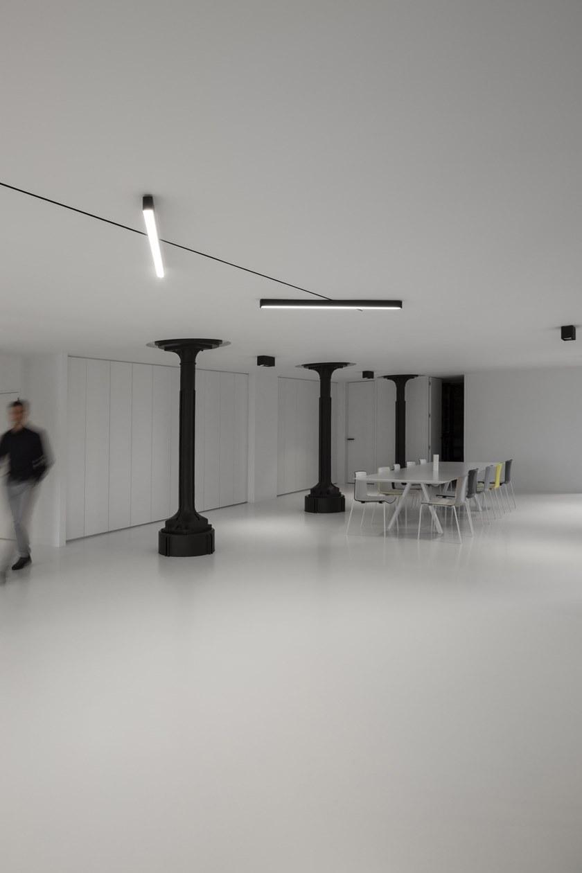 ZUMI Линейный световой профиль для светодиодных модулей sun-id-1460372 - Вид №3