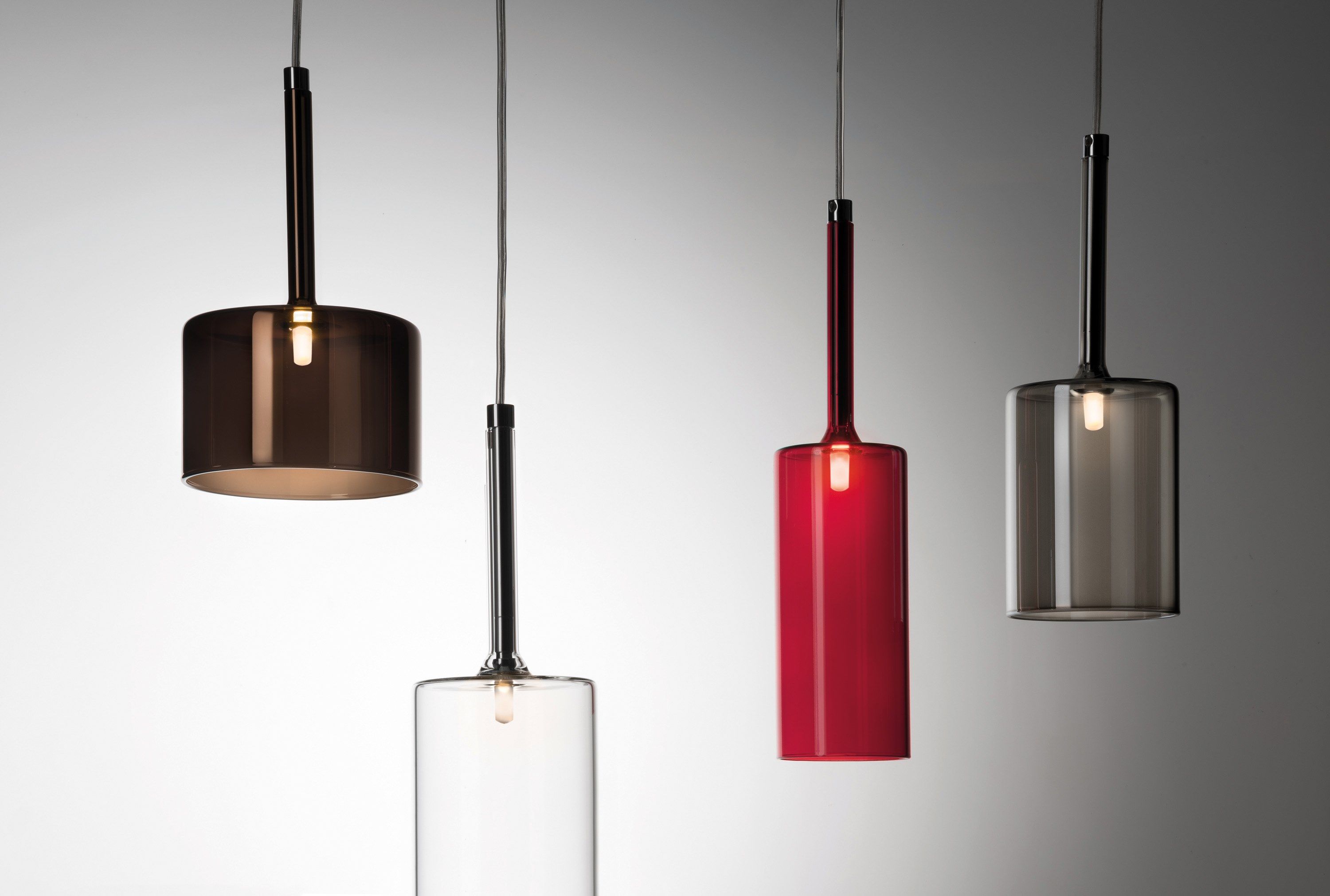 Кристалл галогенная подвесная лампа AXOLIGHT Spillray ARCH-00111778 - Вид №1