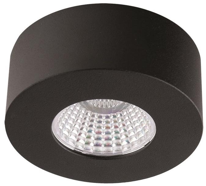 Terzo Light Светодиодный потолочный светильник из алюминия  V418340  - Вид №1