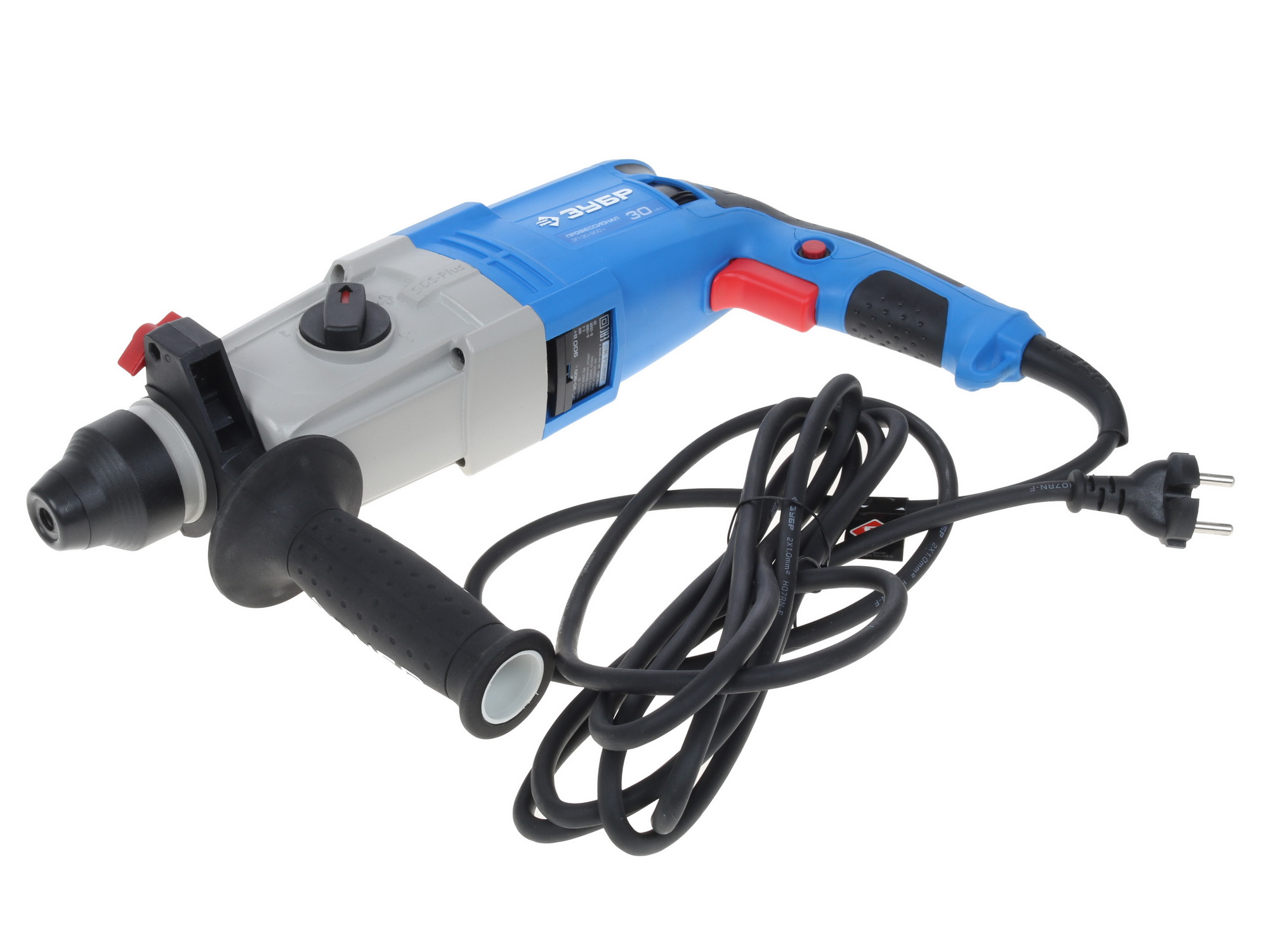 Перфоратор Зубр ЗП-30-900 К 1063333 STDN-0066289 - Вид №4