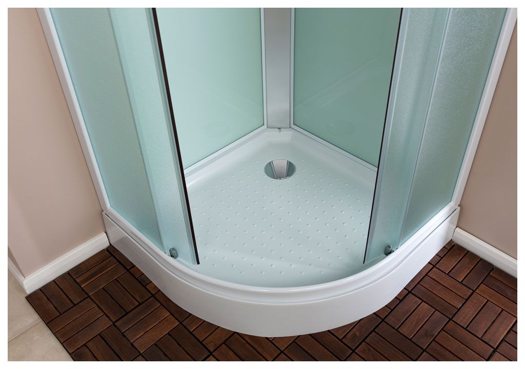 Душевая кабина Aquanet GT-230 90x90 матовое стекло 00172540 - Вид №3