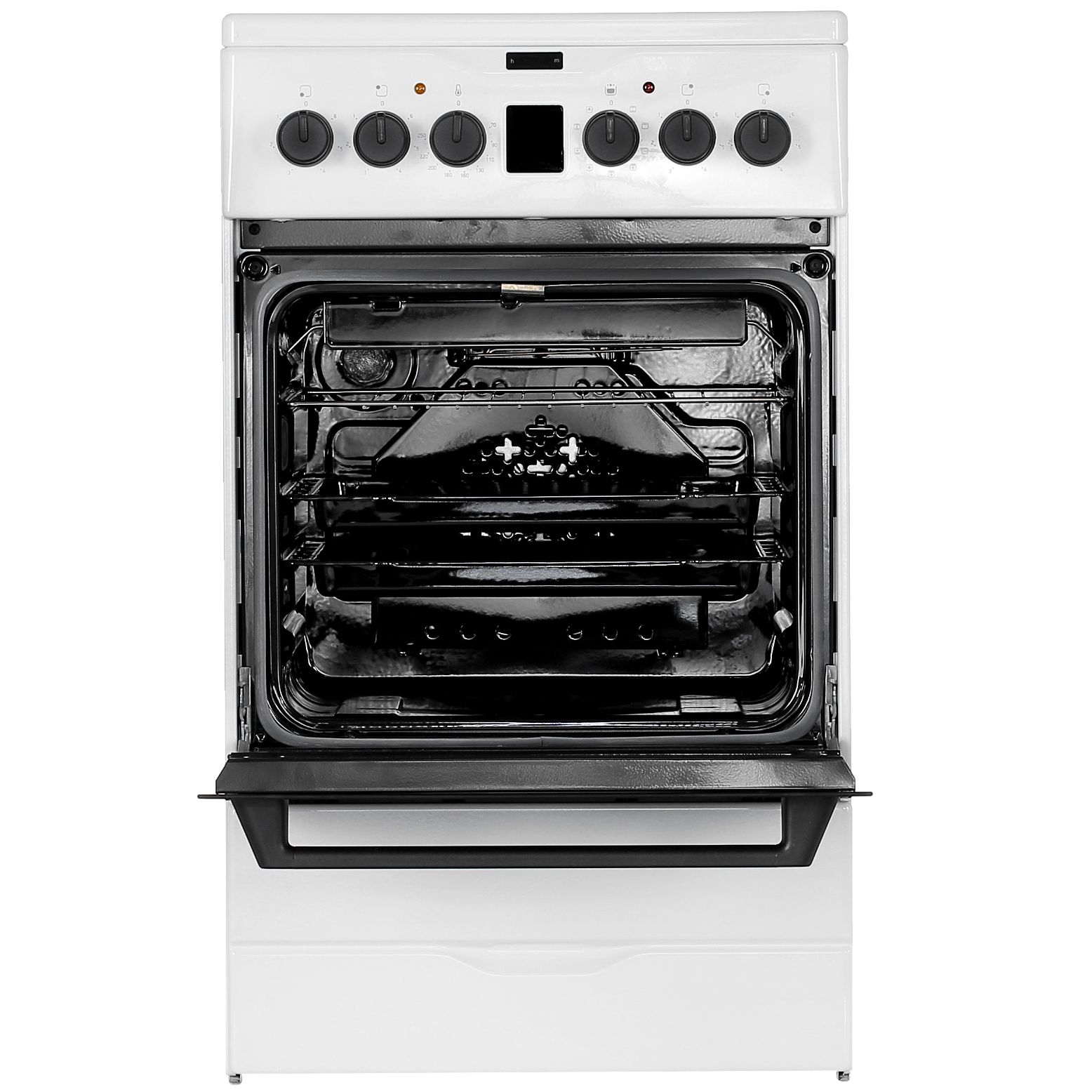 5368533 Электрическая плита DARINA PL 2616 W белый STDN-0112433 - Вид №6