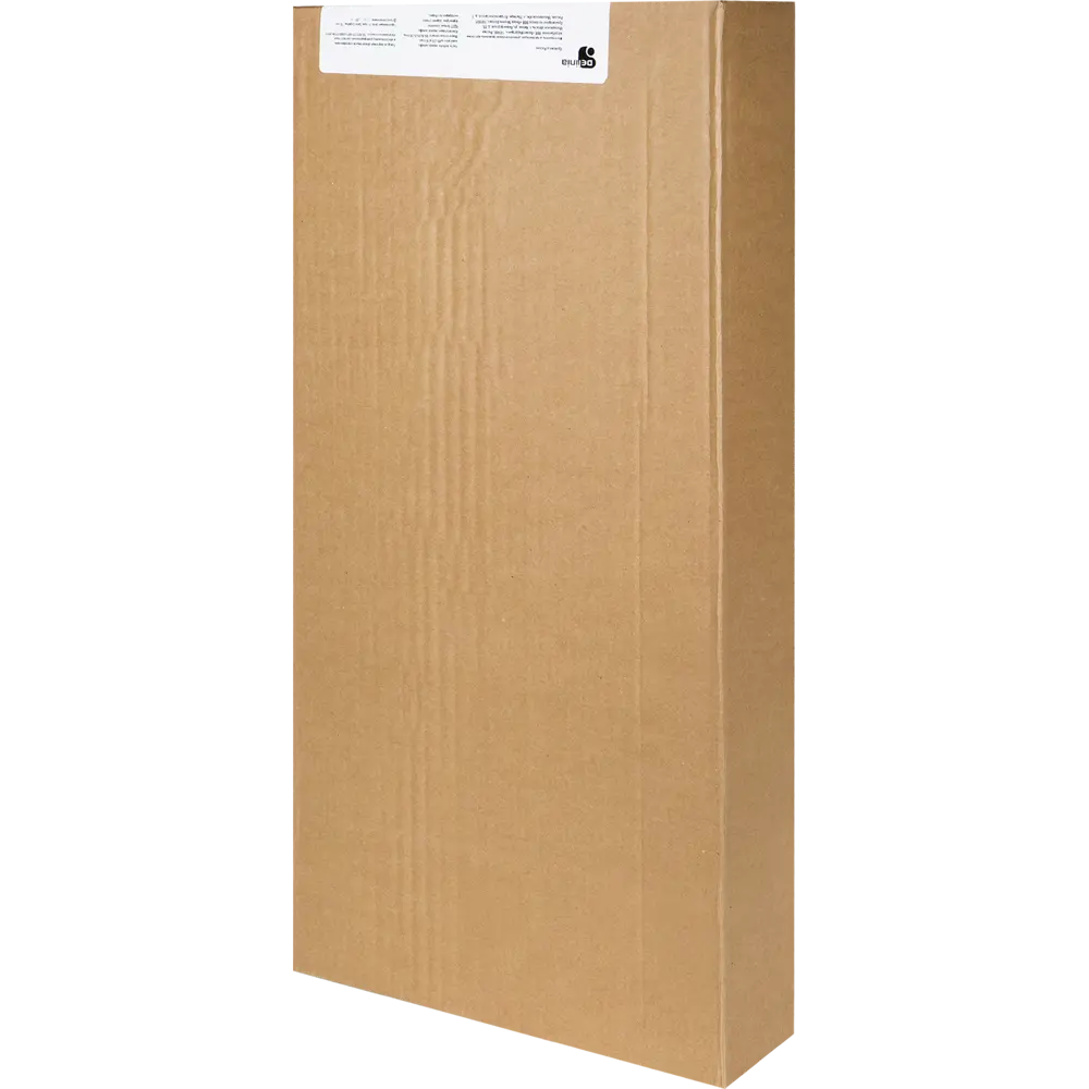 Каркас навесной 45x70x35 см, ЛДСП, цвет белый 15121340 STLM-2099683 DELINIA  - Вид №4