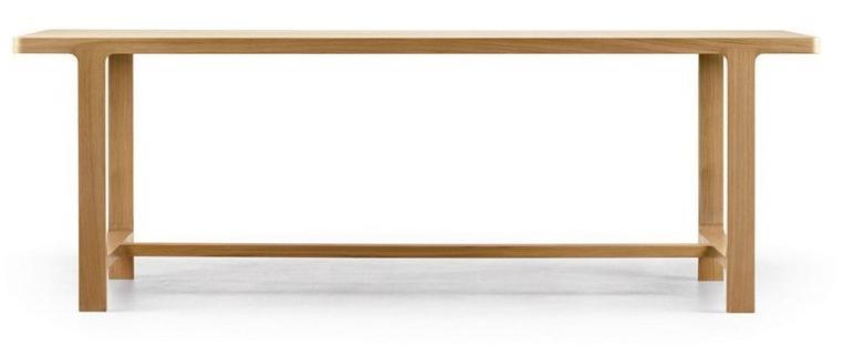 ALKI Прямоугольный стол из дуба Emea sun-id-1417734 - Вид №1