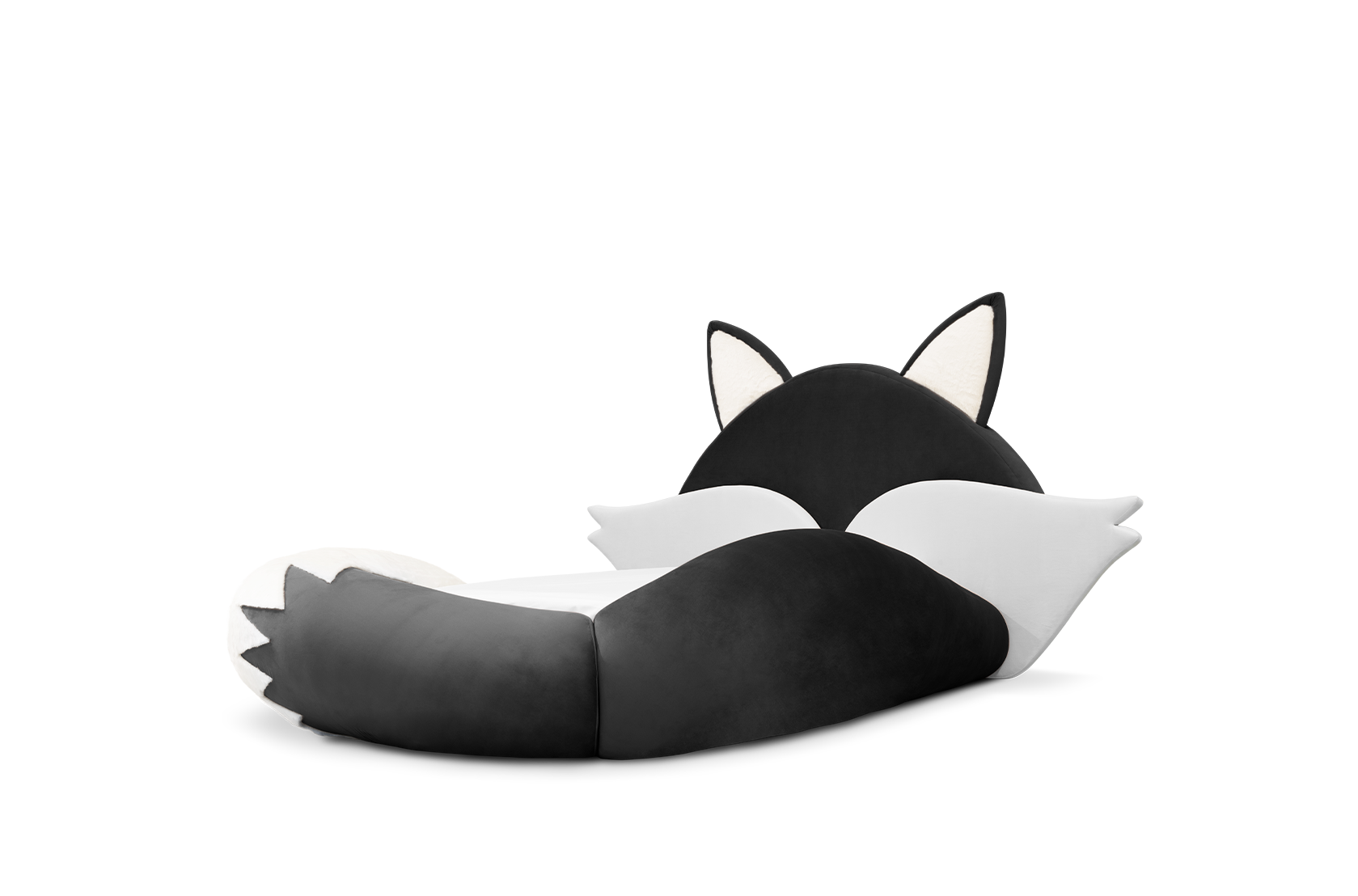 CIST146 Детская односпальная кровать Викси Circu  - Вид №1