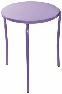 GABER Круглый штабелируемый садовый столик