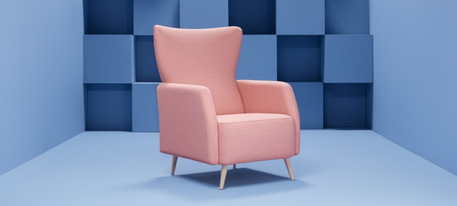 049967 Кресло Missana Alice Santreyd - Вид №4