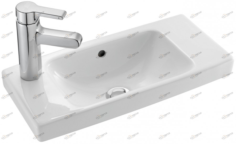 E4701L-00 Компактный рукомойник 50 см Jacobdelafon ODEON UP Santreyd