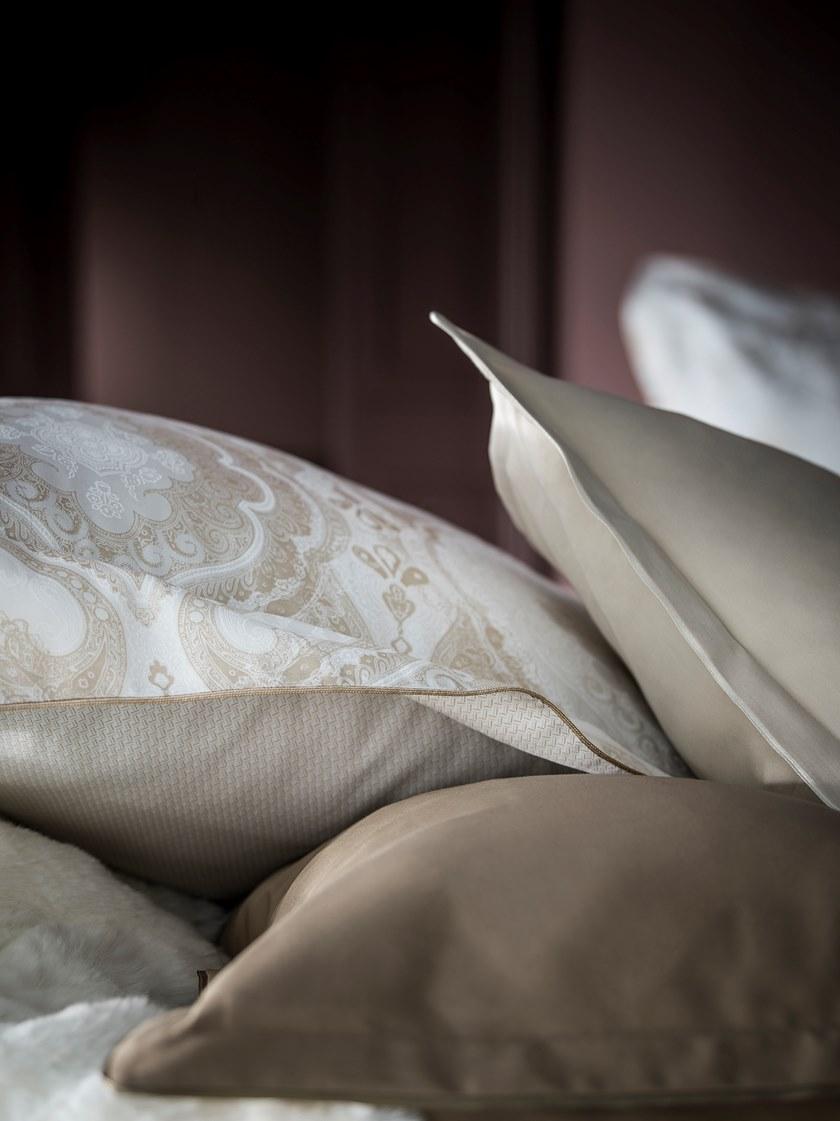 Alexandre Turpault Координированная хлопковая кровать с принтом Fusion sun-id-1510586 - Вид №3