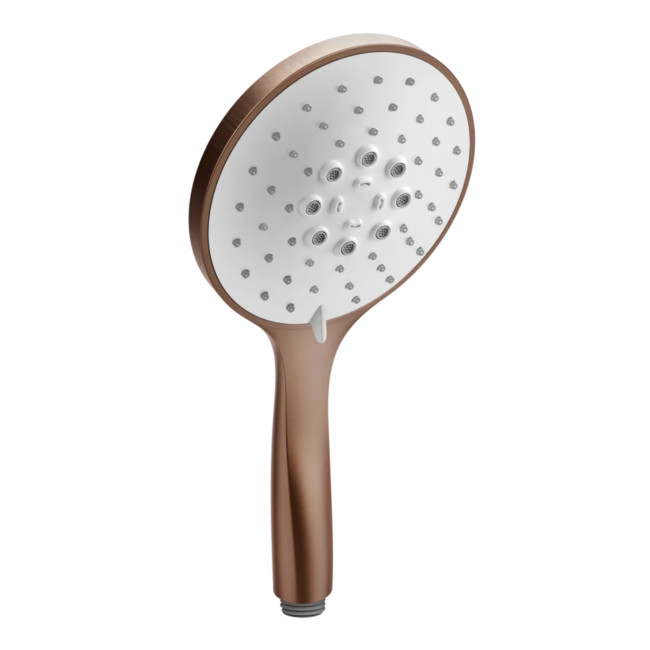 Ручной Душ 14376 708 Gessi Inverso МЕДНЫЙ МАТОВЫЙ PVD 14376708