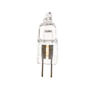 Лампа галогенная Osram капсула G4 20 Вт 12 В свет тёплый белый 14225956 STLM-2096716
