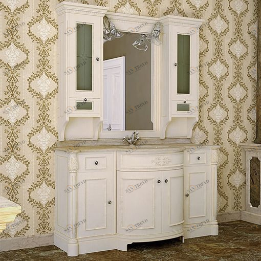 Комплект мебели для ванной CM15E La Bussola‎ Elba Collection