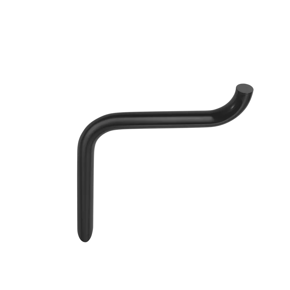 IDDIS Line — настенный держатель для туалетной бумаги в черном цвете 89379386 STLM-1582801