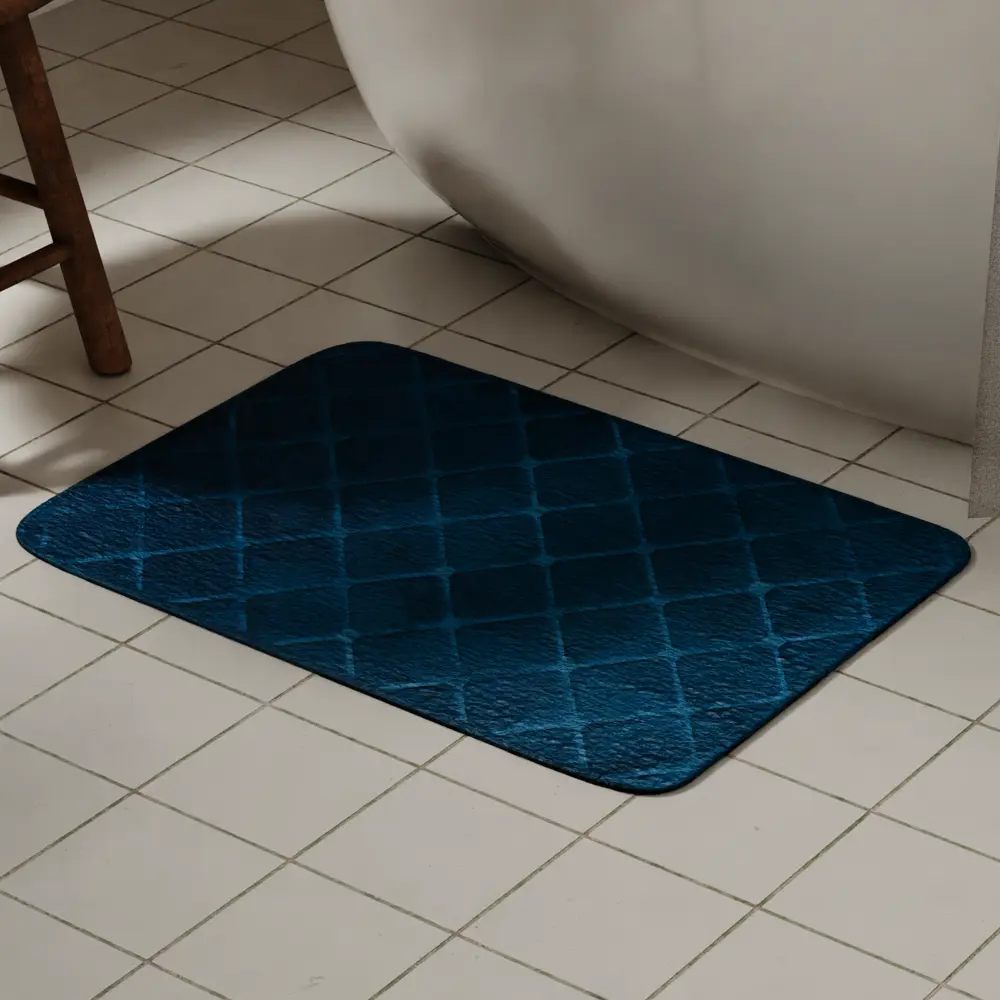 Коврик для ванной VIDAGE Ларго - морская свежесть в вашей ванной 89373803 STLM-1570304