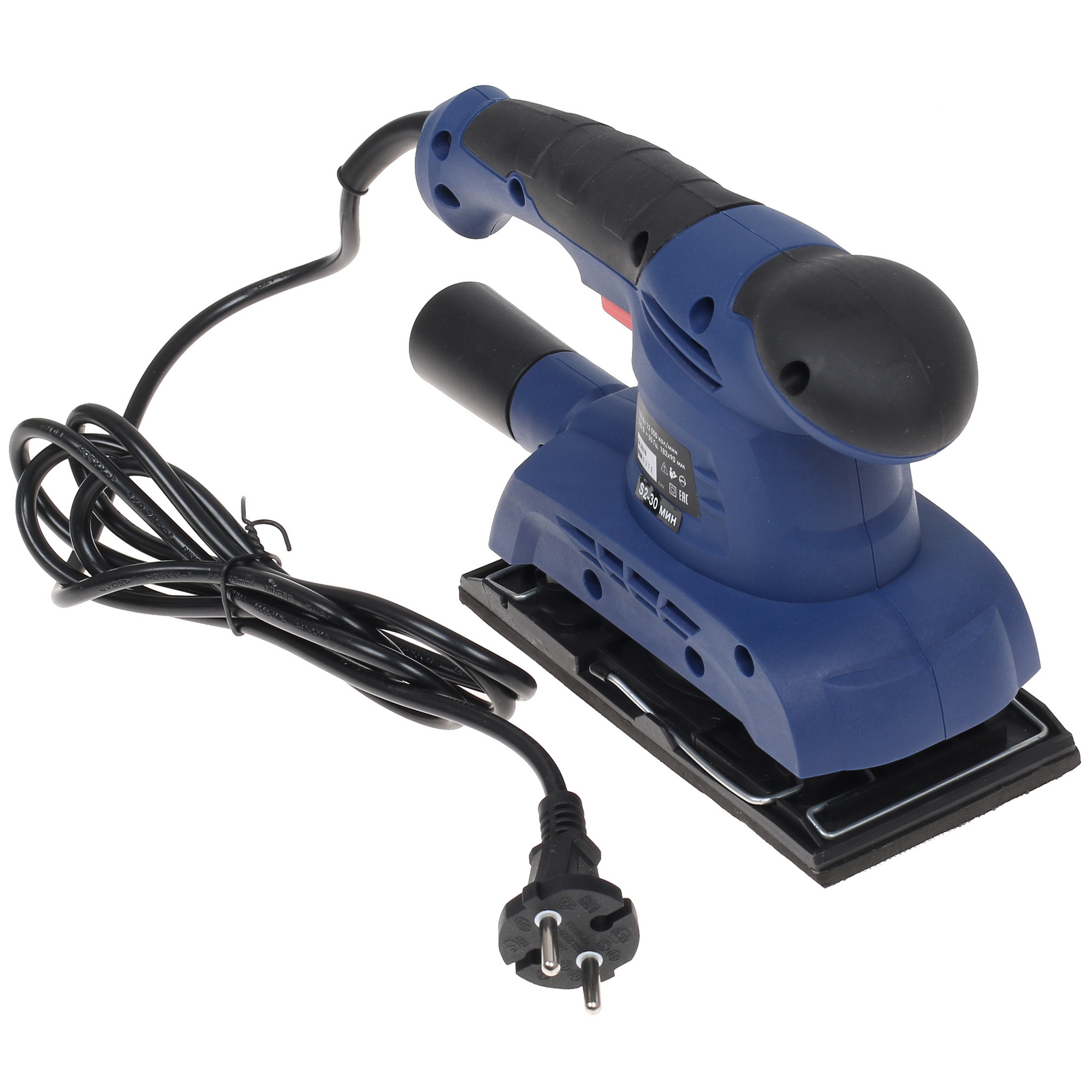 Виброшлифовальная машина Диолд МПШ-1 8106185 STDN-0015212 - Вид №5