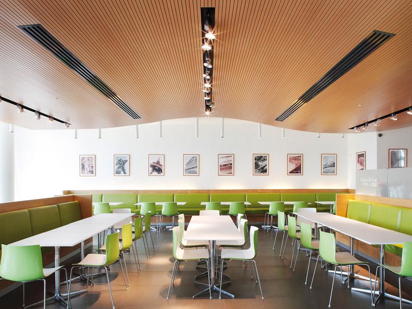 FANTONI Звукопоглощающее покрытие МДФ sun-id-1493724 - Вид №39