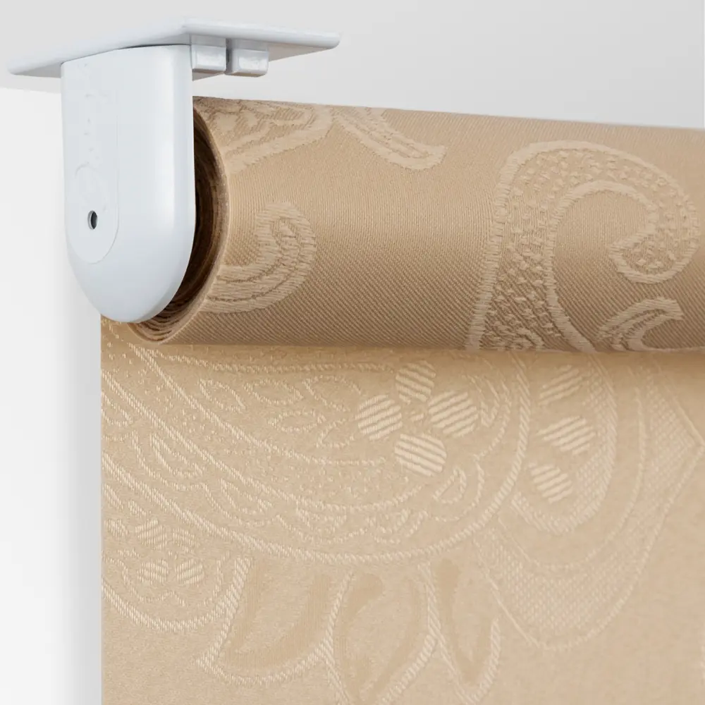 Штора рулонная «Арабеска» 40х160 см, цвет капучино ЭСКАР STLM-2066140 - Вид №2