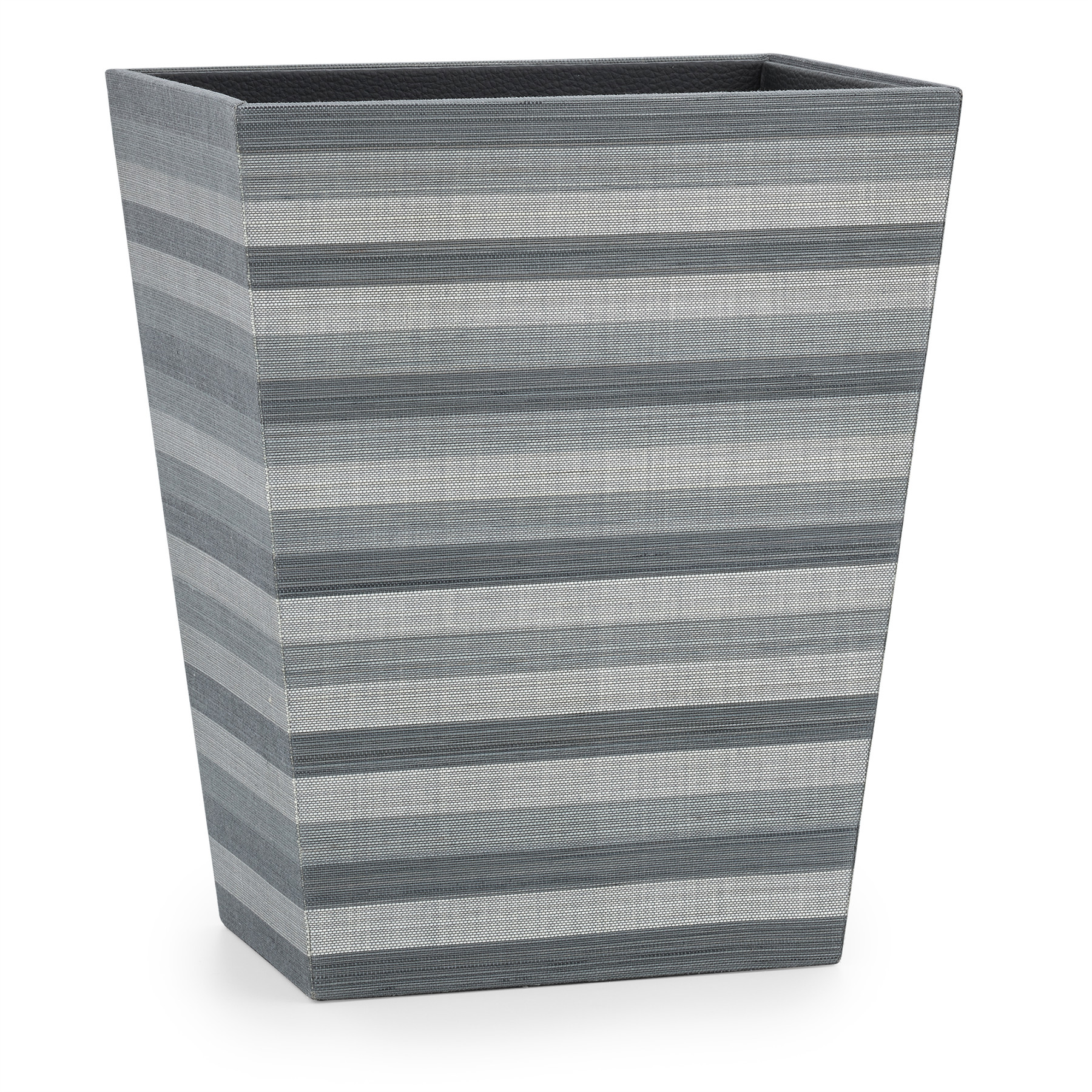 STR-SLA-WB Корзина для мусора из полосатого сланца Labrazel 