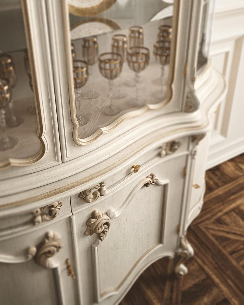 SCAPPINI & C Деревянная витрина 35th anniversary 2150 - Вид №1