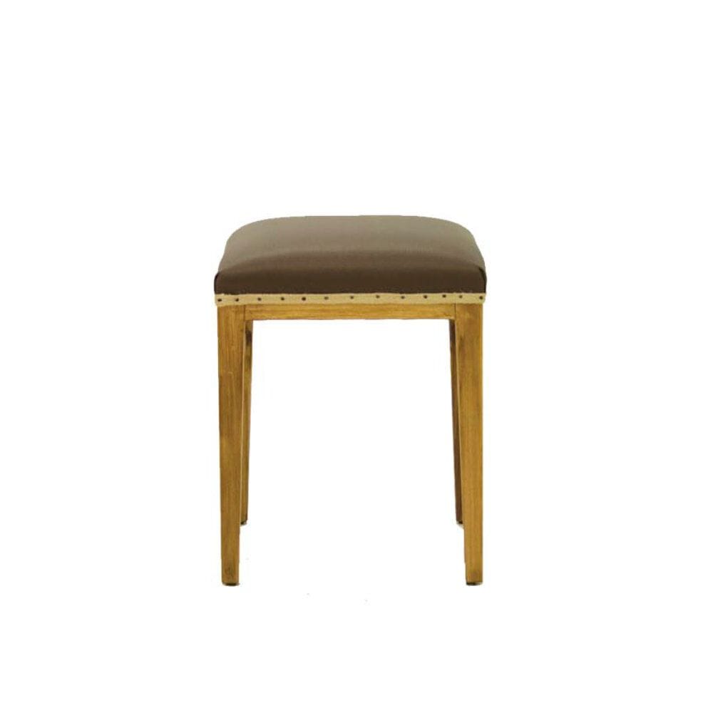 Табурет из велюра CREARTE COLLECTIONS Луксор ARCH-00100569 - Вид №5