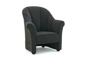 Тканевое кресло