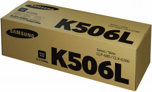 SU173A Samsung clt-k506l high yield black toner cartridge HP