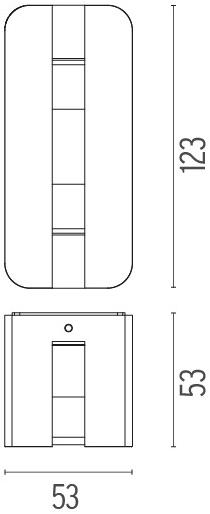 Flos Светодиодный точечный светильник для улицы из алюминия Outdoor collection - speciale sun-id-1412660 - Вид №7