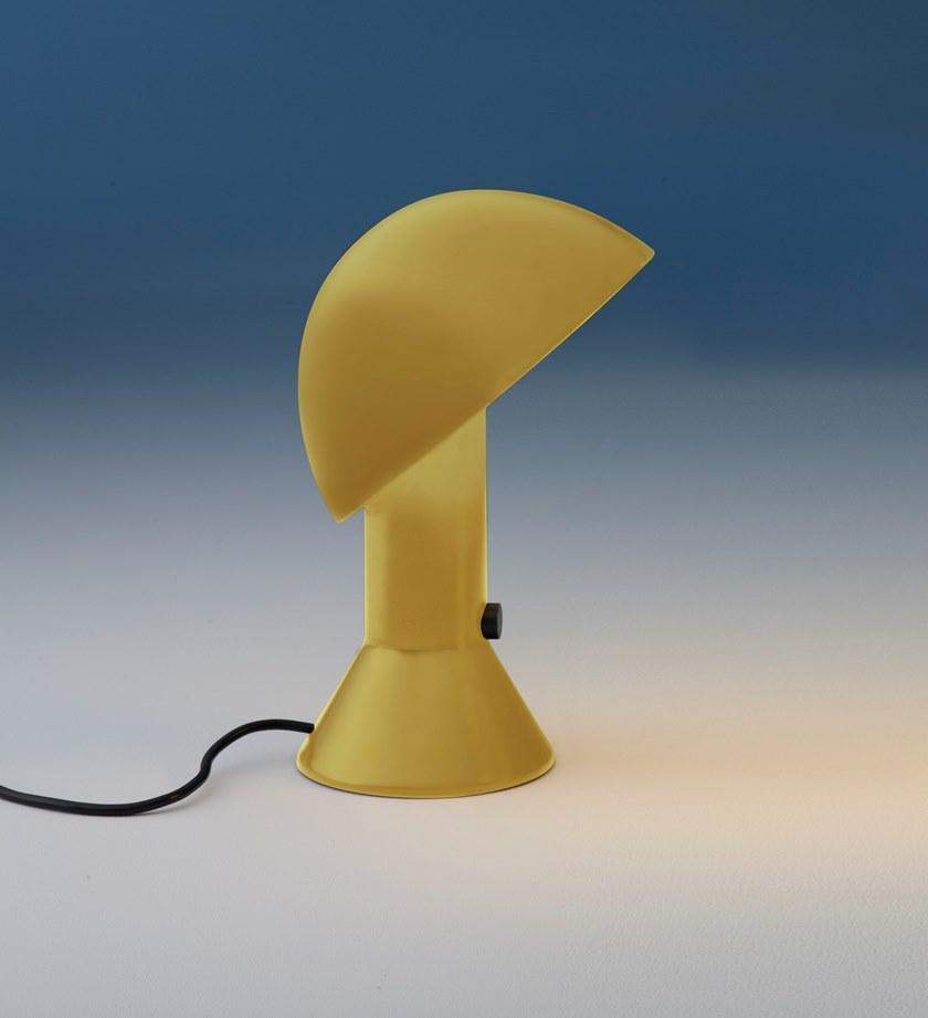 Martinelli Luce Регулируемая прикроватная лампа из пластмассы  685  - Вид №3