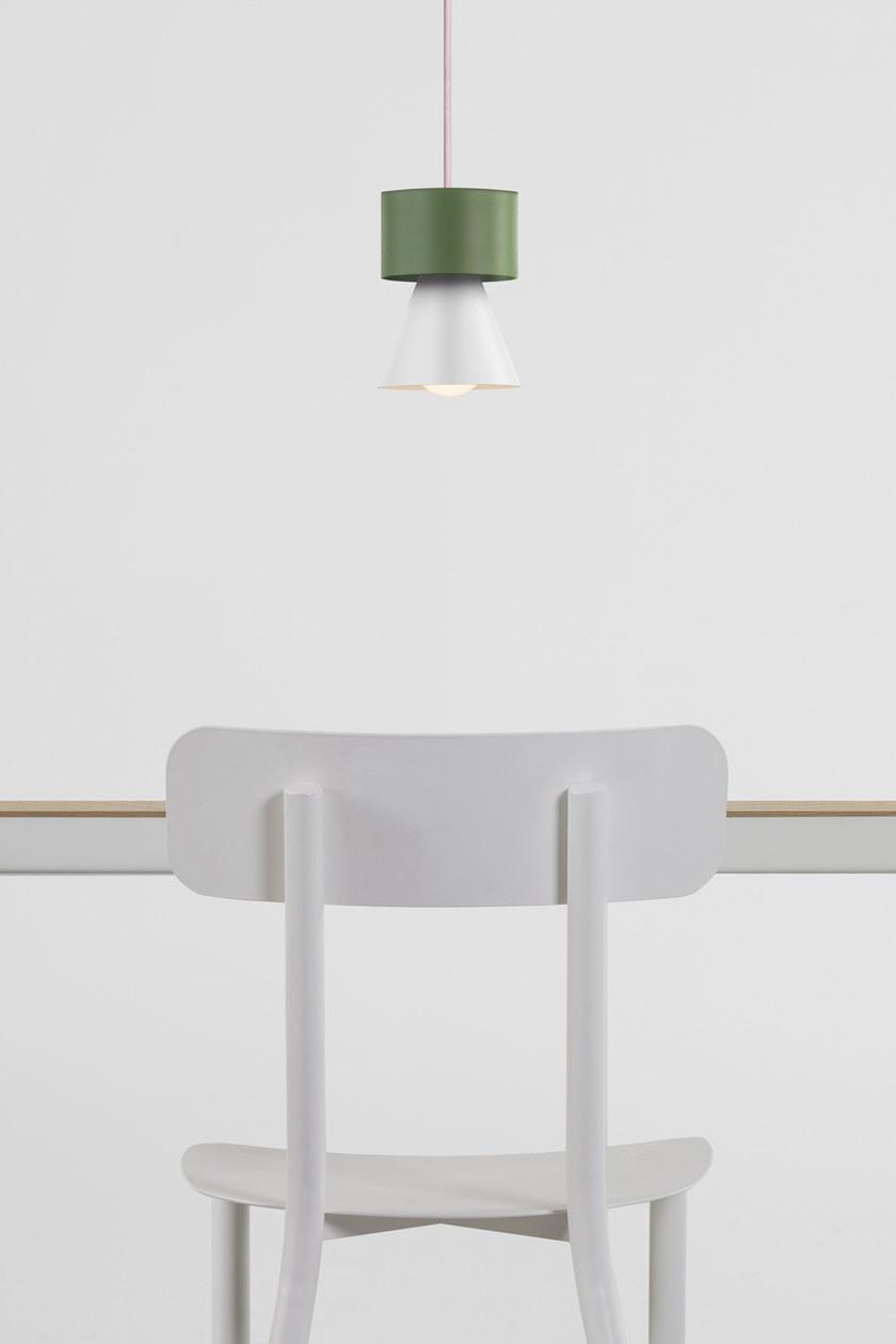 STIP Подвесной светильник из железа Lunatica sun-id-1401591 - Вид №7