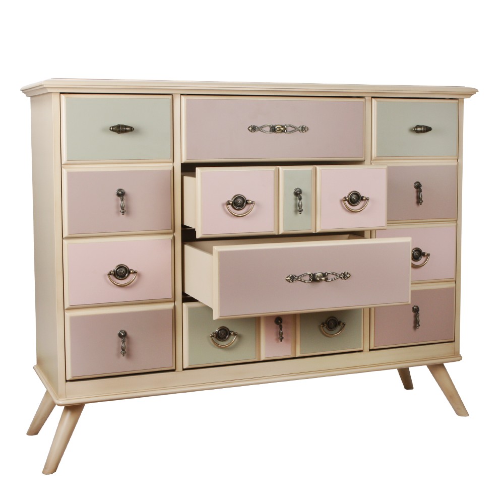 15004,11540,71178,11535,22570 Комплект Пандора Акварель из 5-ти предметов BOGACHO 4627139505174, 4627145741924, 4627139505228, 4627139505242, 4627138204658 - Вид №3