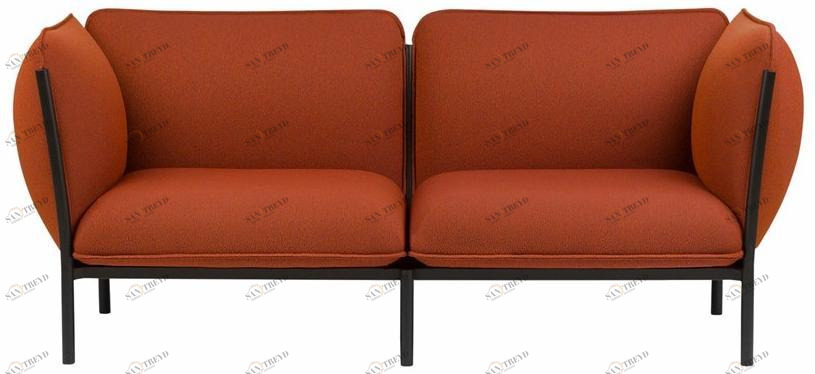 Hem 2-местный тканевый диван Kumo 30070-79-92-73