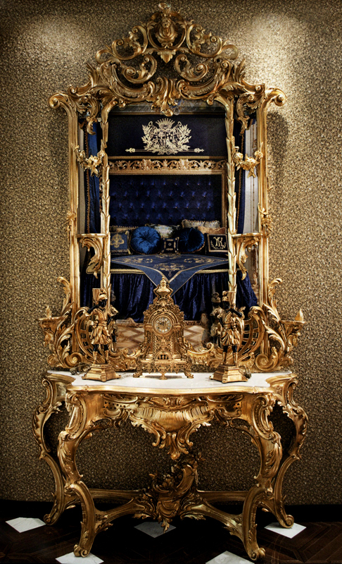 Консоль  FRANCESCO MOLON N232 