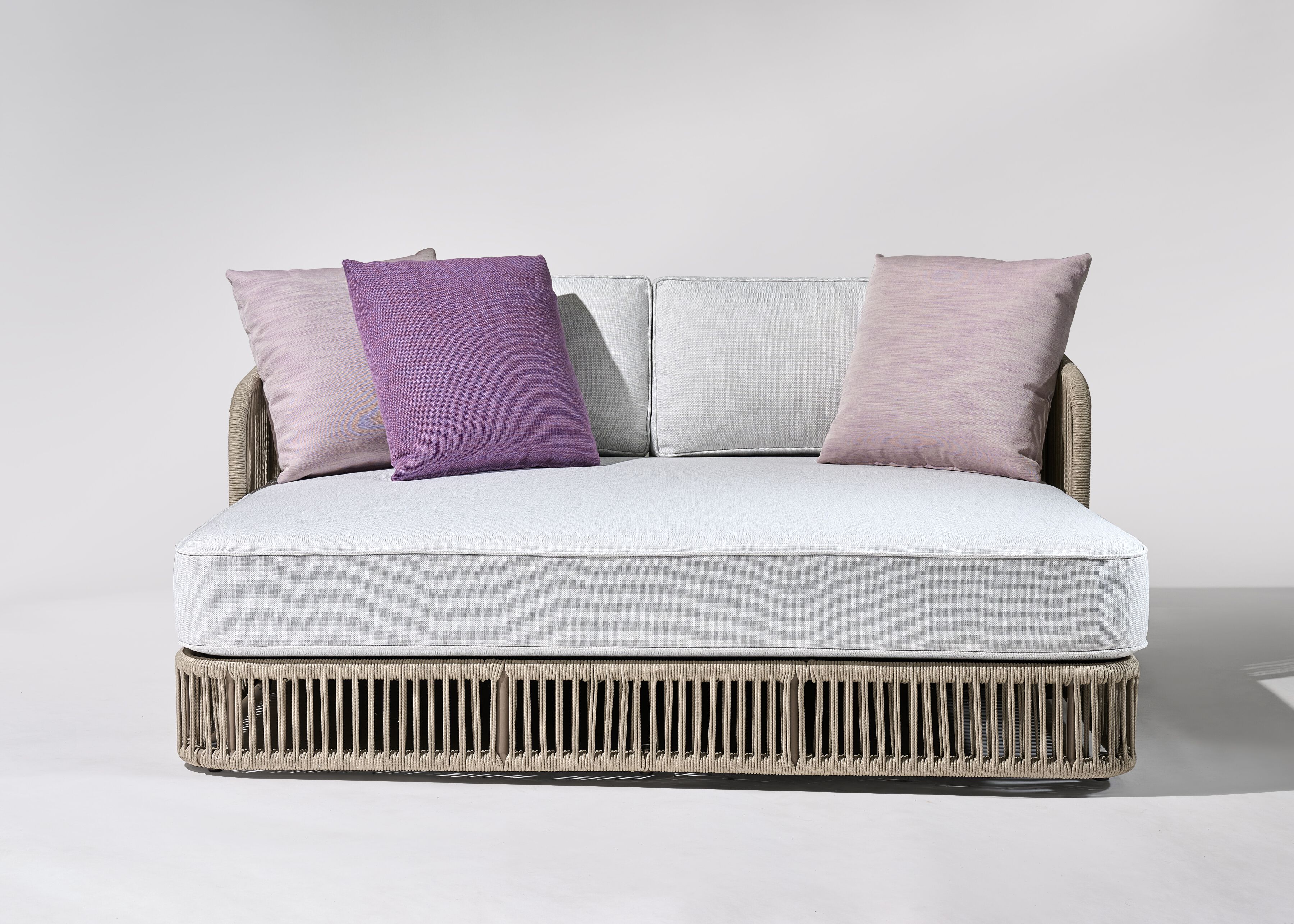 Веревочная Садовая кровать Walters Wainscott ARCH-00104698 - Вид №5