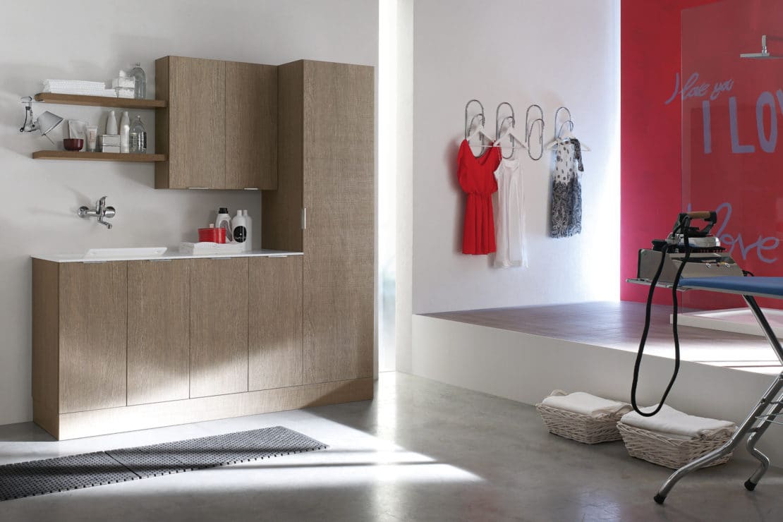 Комплект мебели 01 Arcom Lavanderia w&d STARC112 - Вид №9